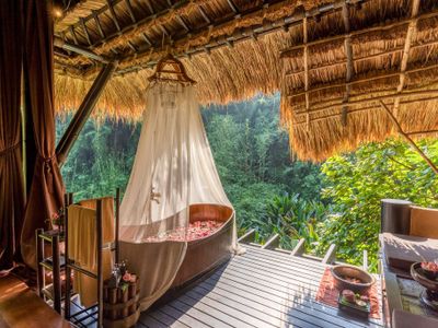 four seasons tented camp golden triangle thailand