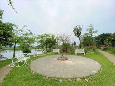 villa 22 sen villas ba vi ha noi