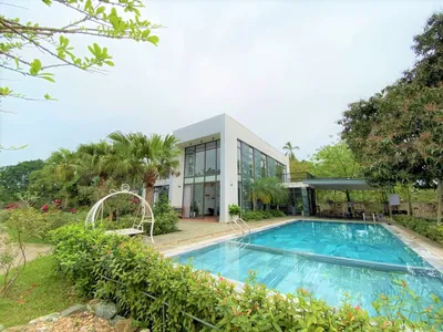 villa 22 sen villas ba vi ha noi