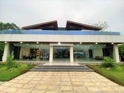 vro villa ba vi ha noi