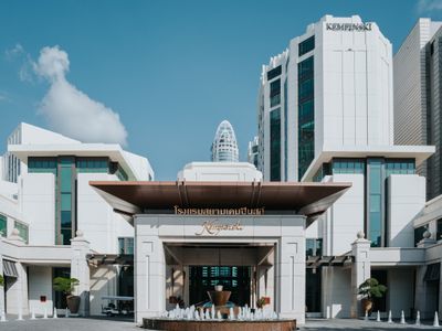 siam kempinski hotel bangkok thailand