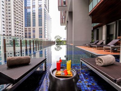 hansar bangkok hotel thailand