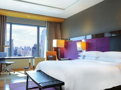 renaissance bangkok ratchaprasong hotel thailand