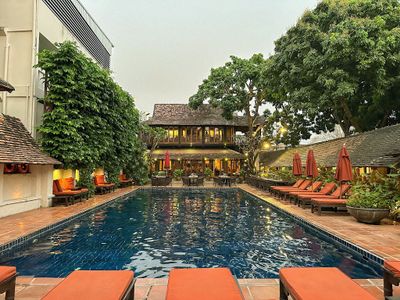 tamarind village hotel chiang mai thai lan