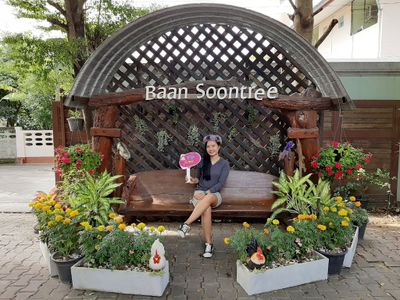 baan soontree resort chiang rai thai lan