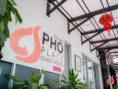 pho place guesthouse thailand