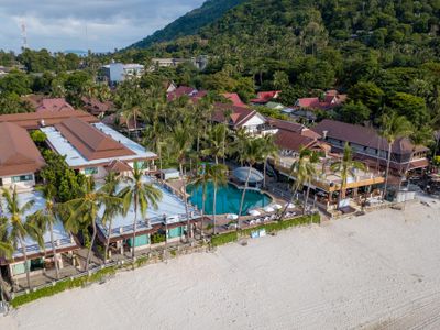 phangan bayshore resort thailand