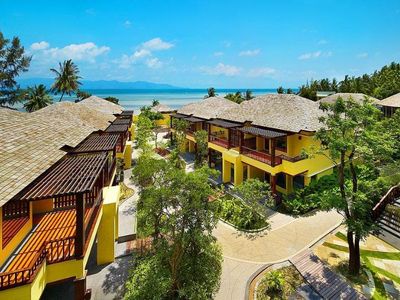 chantaramas resort & spa thailand