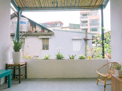 la casa nghi tam tay ho ha noi 