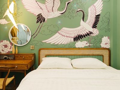green room crane house hoan kiem ha noi 