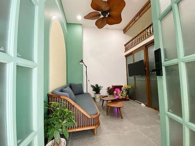 green room crane house hoan kiem ha noi 