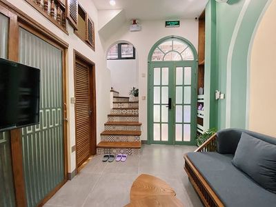 green room crane house hoan kiem ha noi 