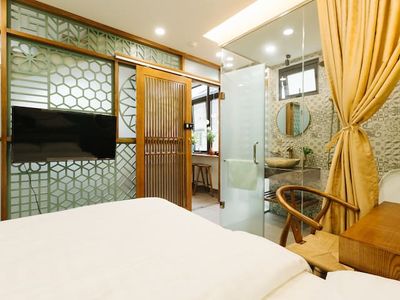 green room crane house hoan kiem ha noi 