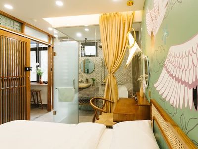 green room crane house hoan kiem ha noi 