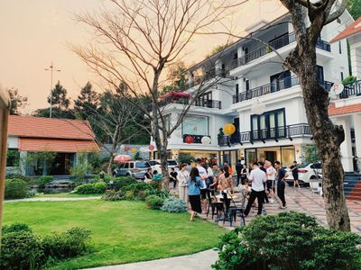 winter villa orestay ha long