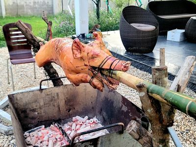  justfly crab house hoa binh 