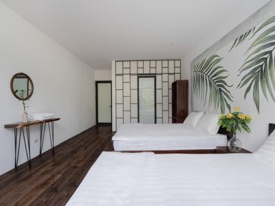 justfly an nhien garden hoa binh