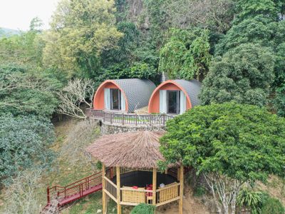 justfly moc tien bungalow hoa binh