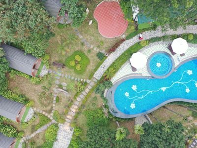 justfly moc tien bungalow hoa binh