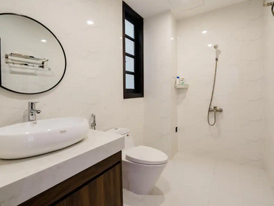 justfly amy's house villa 23 ho nghinh da nang