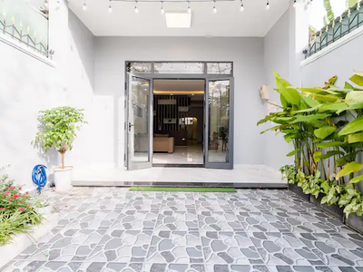 justfly amy's house villa 23 ho nghinh da nang