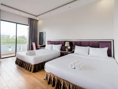 justfly amy's house villa 23 ho nghinh da nang