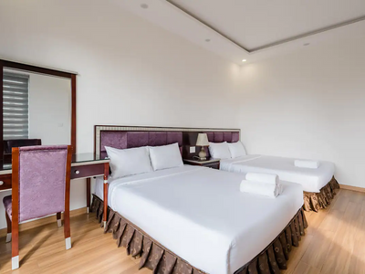 justfly amy's house villa 23 ho nghinh da nang