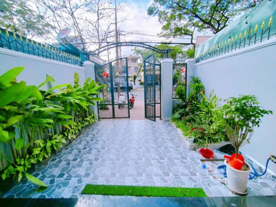 justfly amy's house villa 23 ho nghinh da nang