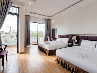 justfly amy's house villa 23 ho nghinh da nang