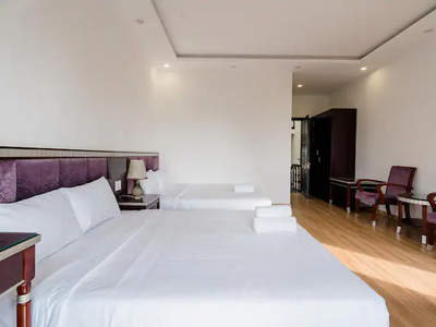 justfly amy's house villa 23 ho nghinh da nang
