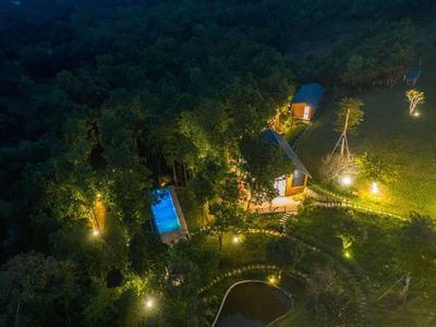 justfly forest quin hill thach that ha noi