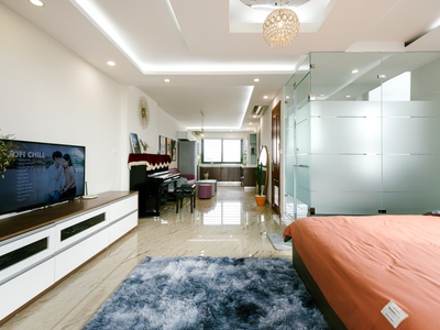 justfly yume apartment kathome in town tay ho ha noi