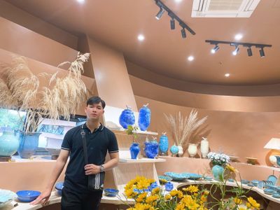 justfly lang gom bat trang hanoi