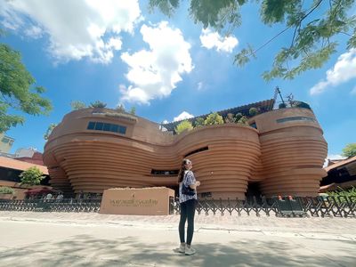 justfly lang gom bat trang hanoi
