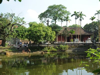 justfly thanh co loa hanoi