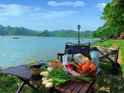 justfly ho quan son hanoi
