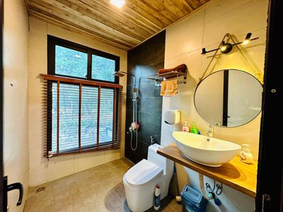 justfly mei homestay soc son ha noi 