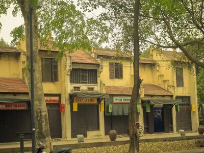 justfly bao tang hanoi