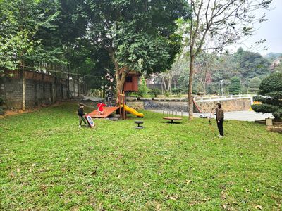 justfly villa lucky wehome playground hoa binh 