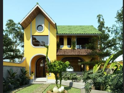 justfly ostrich homestay ba vi 