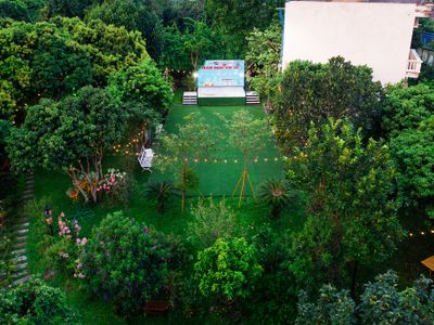 justfly bin garden villa soc son