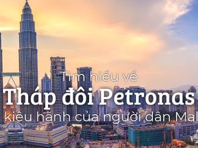 Mô Hình Giấy 3D Tháp Đôi Petronas 130 Chi TiếtMagic Puzzle  Siêu Thị Đồ  Chơi Trí Tuệ