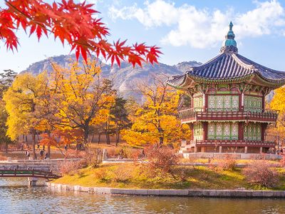 Top 20 địa điểm du lịch Seoul bạn không thể bỏ qua 