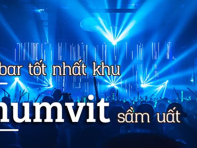 Sukhumvit - một trong những khu phố sôi động nhất Bangkok với hàng loạt quán bar đầy màu sắc và âm nhạc. Bạn đang tìm kiếm một địa điểm thú vị để tận hưởng cuộc sống đêm ở Thái Lan? Hãy xem ảnh liên quan đến quán bar ở Sukhumvit và tham gia ngay nhé.