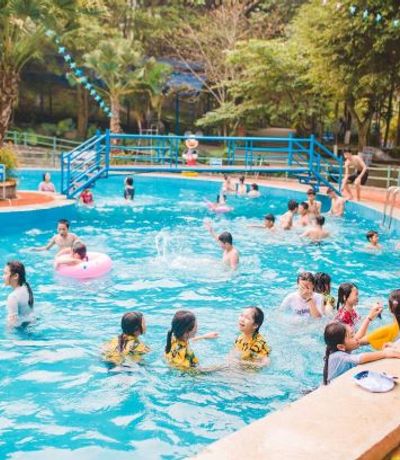 cong vien nuoc khu du lich ao vua ba vi ha noi