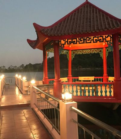 khu du lich ho tien sa ba vi ha noi