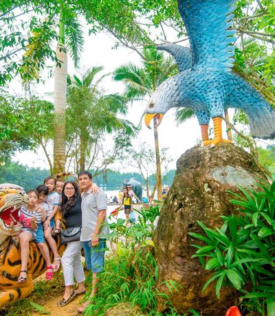 khoang xanh suoi tien ba vi