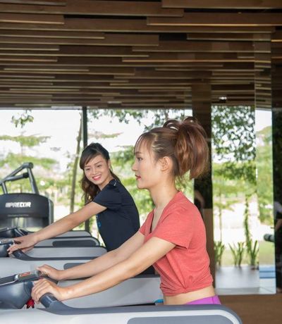 gym and fitness flamingo dai lai resort 