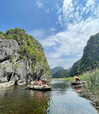 dam van long gia vien ninh binh