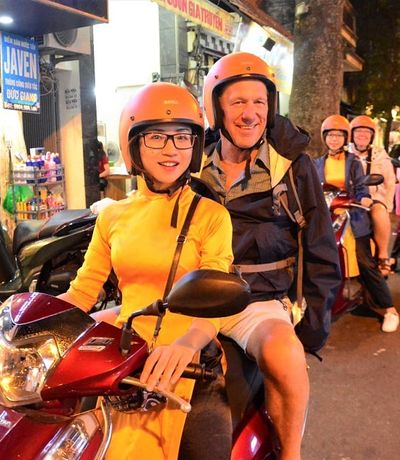 justfly motorbike tour hanoi